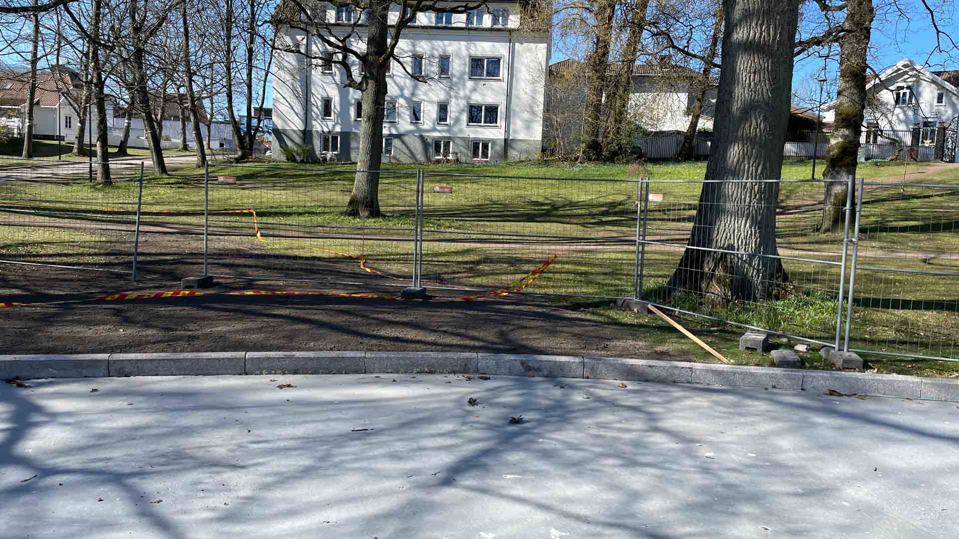Lystlunden Park – Urban Utebane (2022)